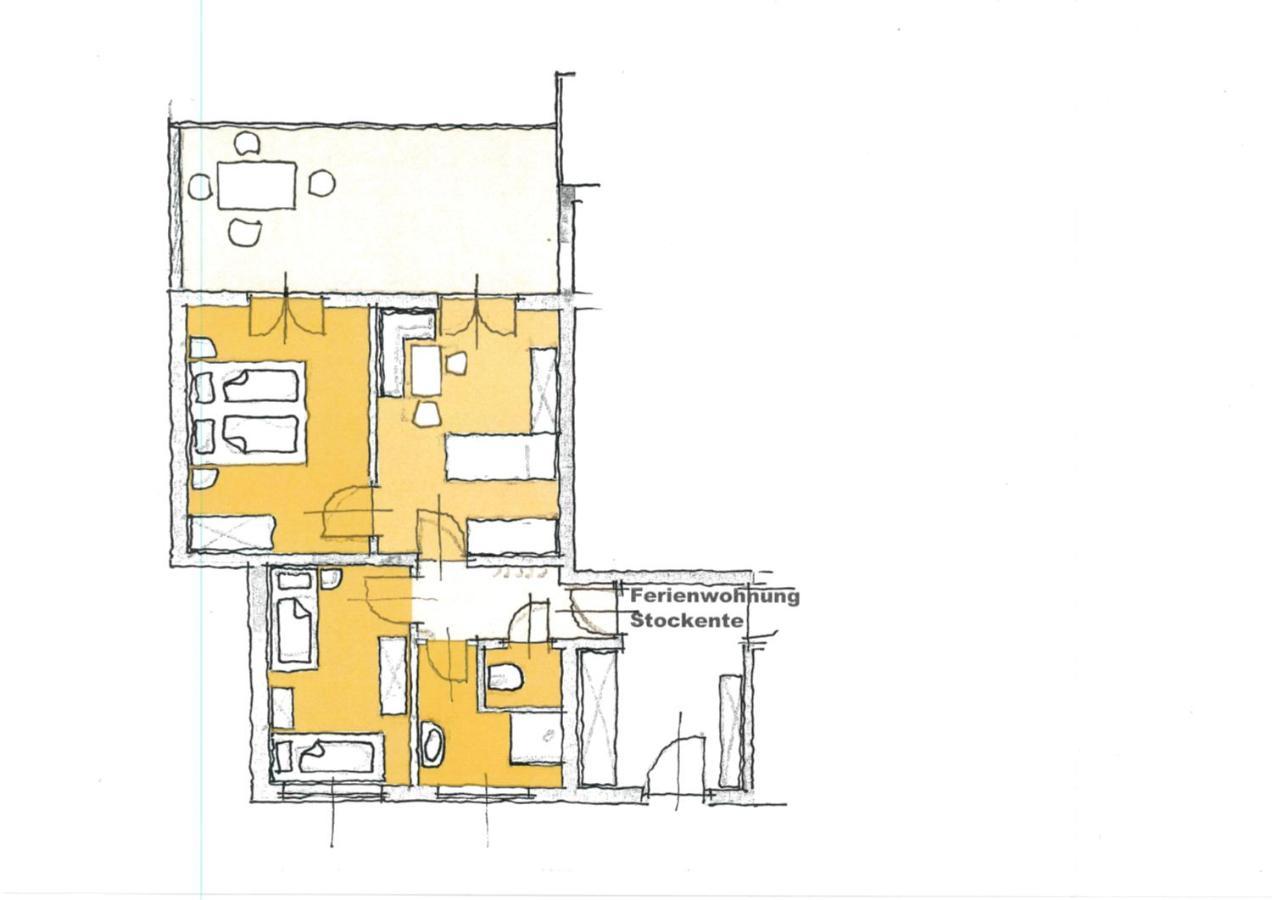 Haus Nowak Ferienwohnungen ميلستاف المظهر الخارجي الصورة