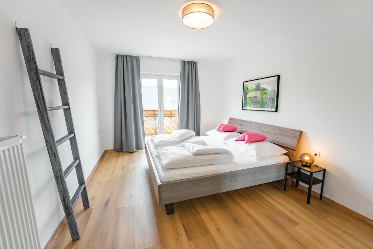 Haus Nowak Ferienwohnungen ميلستاف المظهر الخارجي الصورة