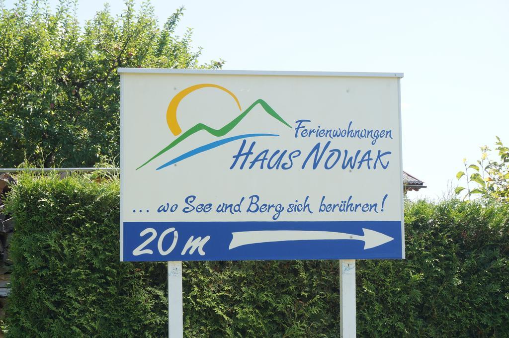 Haus Nowak Ferienwohnungen ميلستاف المظهر الخارجي الصورة