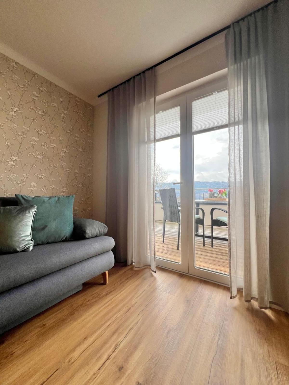 Haus Nowak Ferienwohnungen ميلستاف المظهر الخارجي الصورة