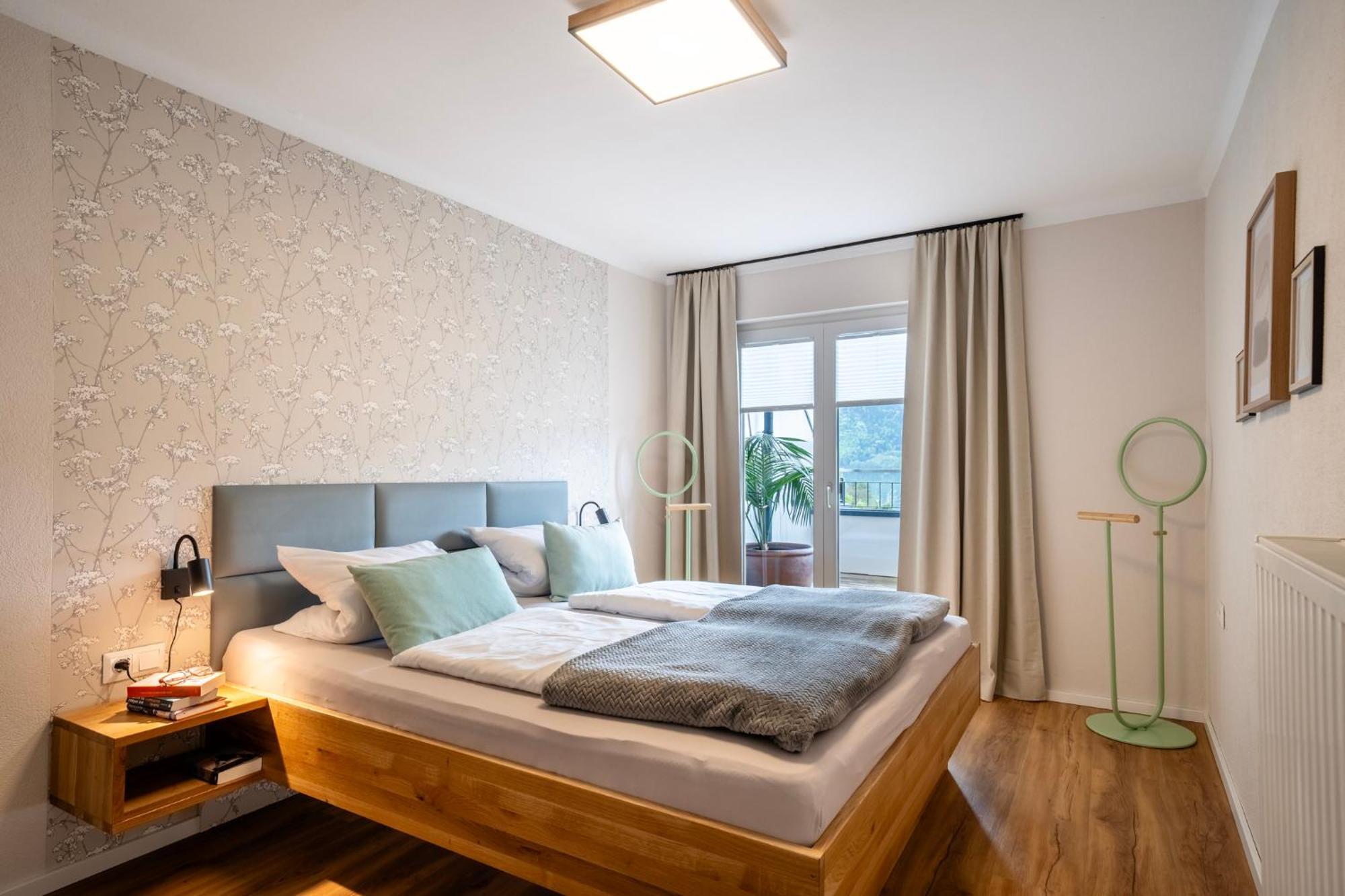 Haus Nowak Ferienwohnungen ميلستاف المظهر الخارجي الصورة