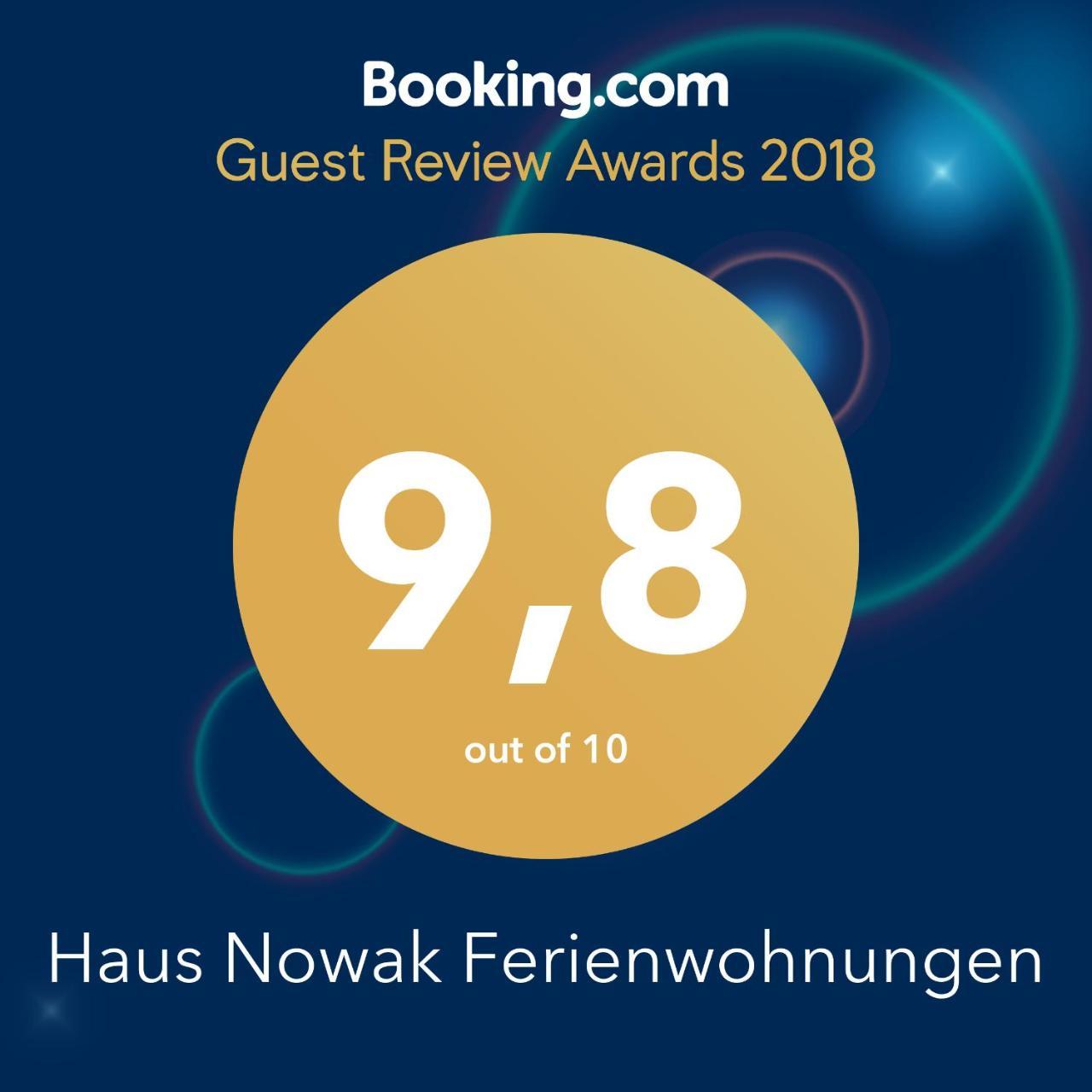 Haus Nowak Ferienwohnungen ميلستاف المظهر الخارجي الصورة